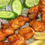 Chicken Boti