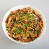 Fatah Grape Leaves 