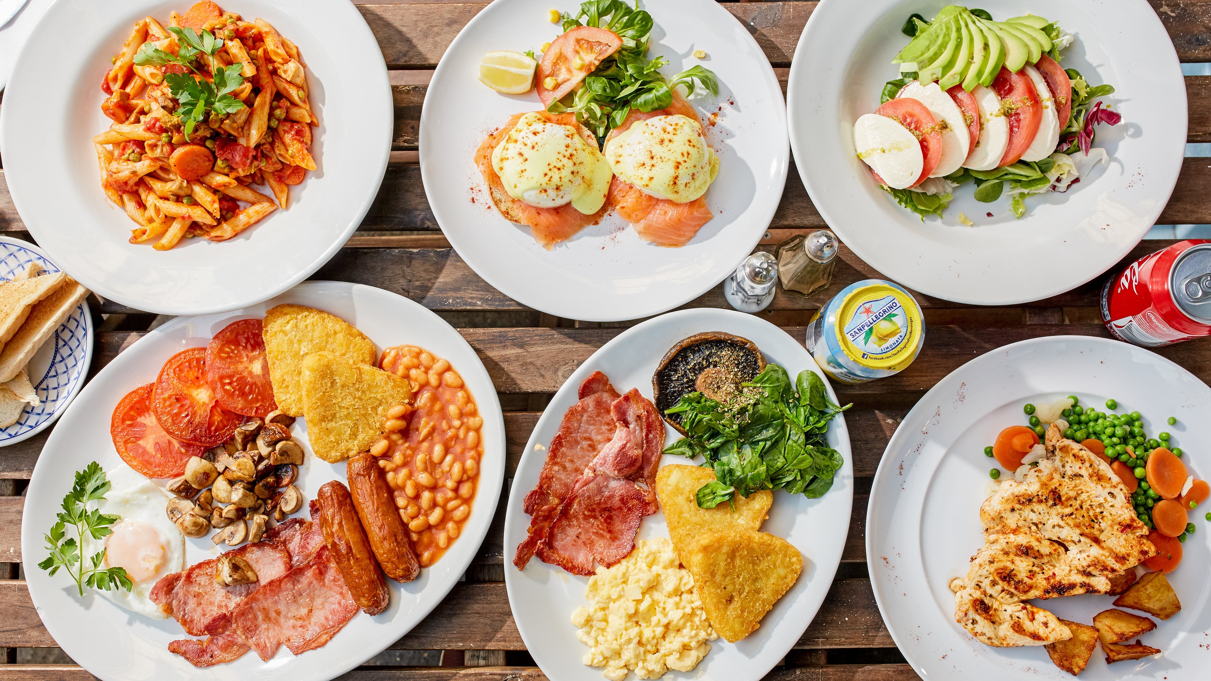 Blue River Cafe