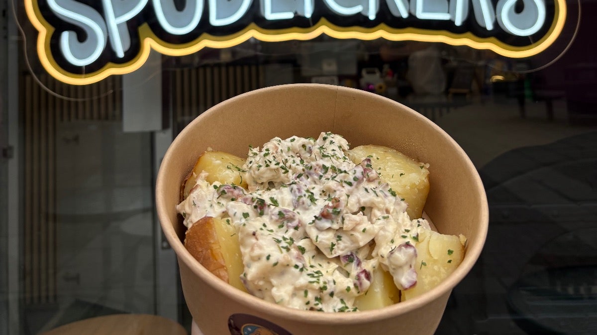 Chicken and Bacon Mayo
