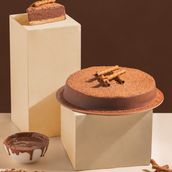 Chocolate Cheesecake (Whole)