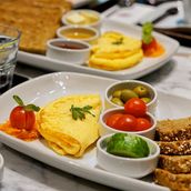 All Day Healthy Breakfast