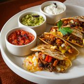 Quesadilla - Beef