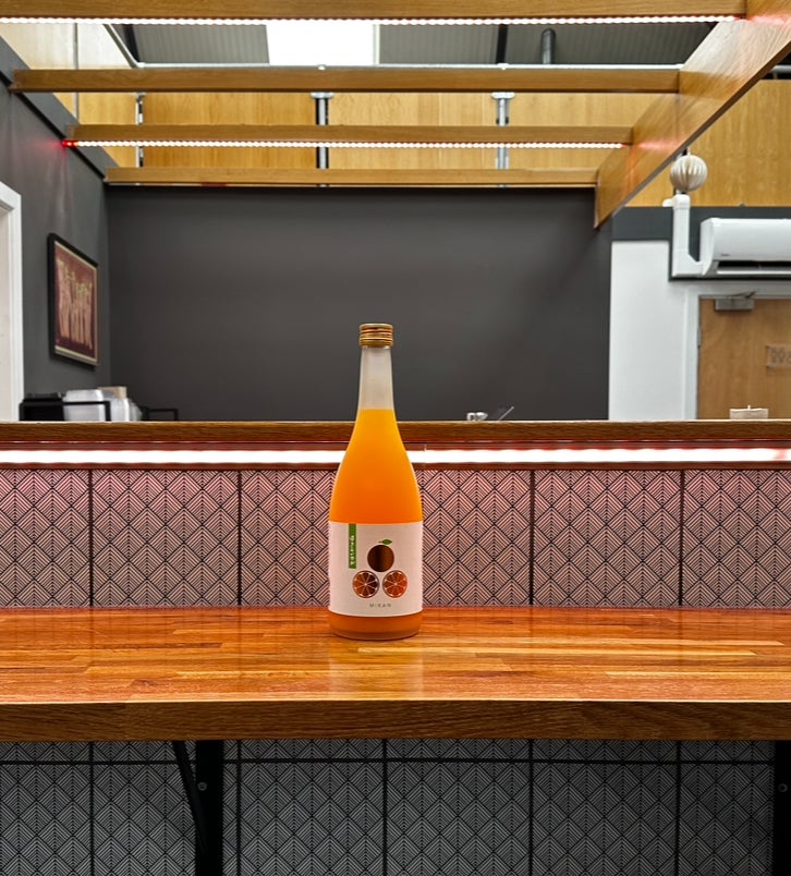 Mikan Liquer (720ml)