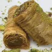 Twist Baklava