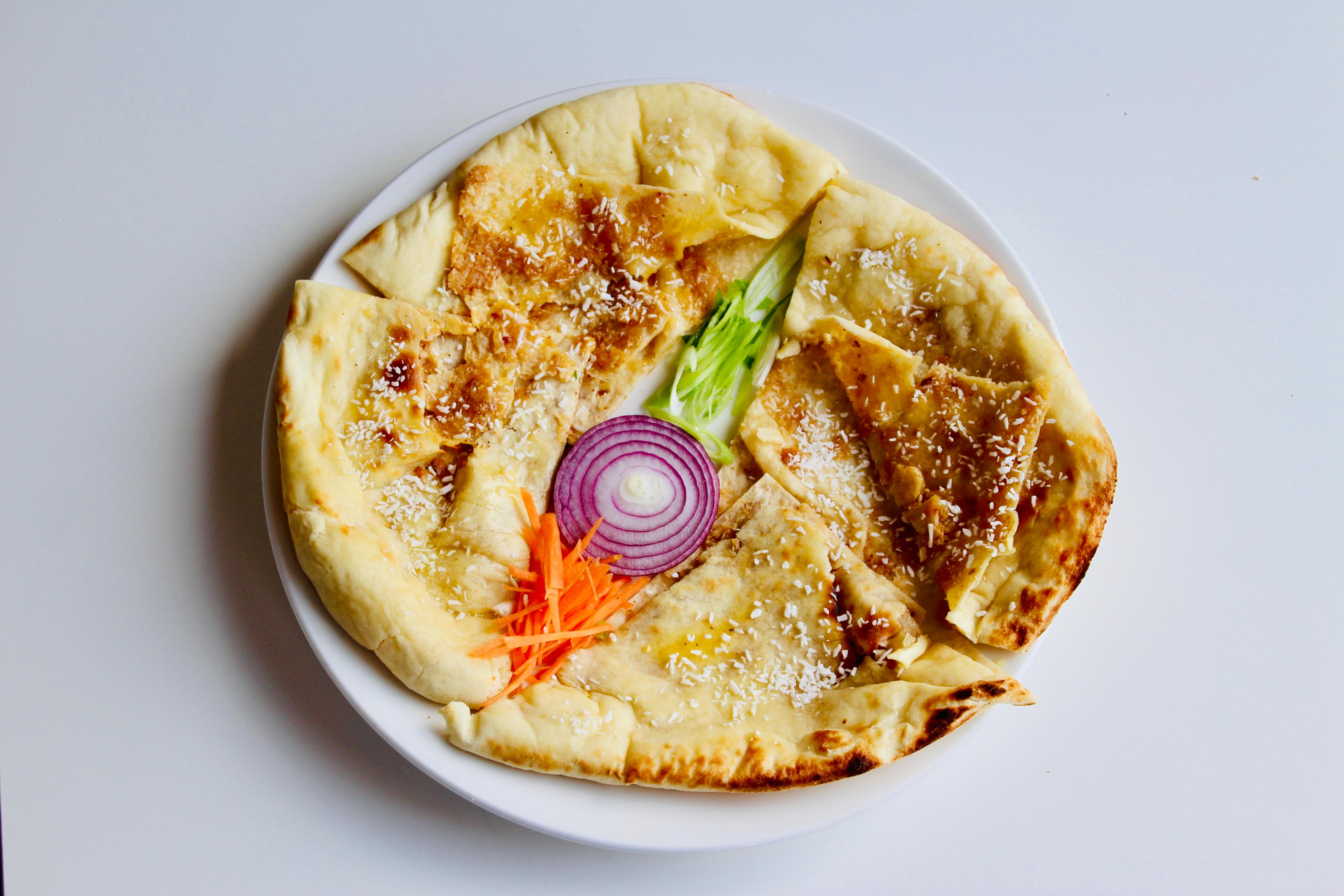 Peshwari Naan