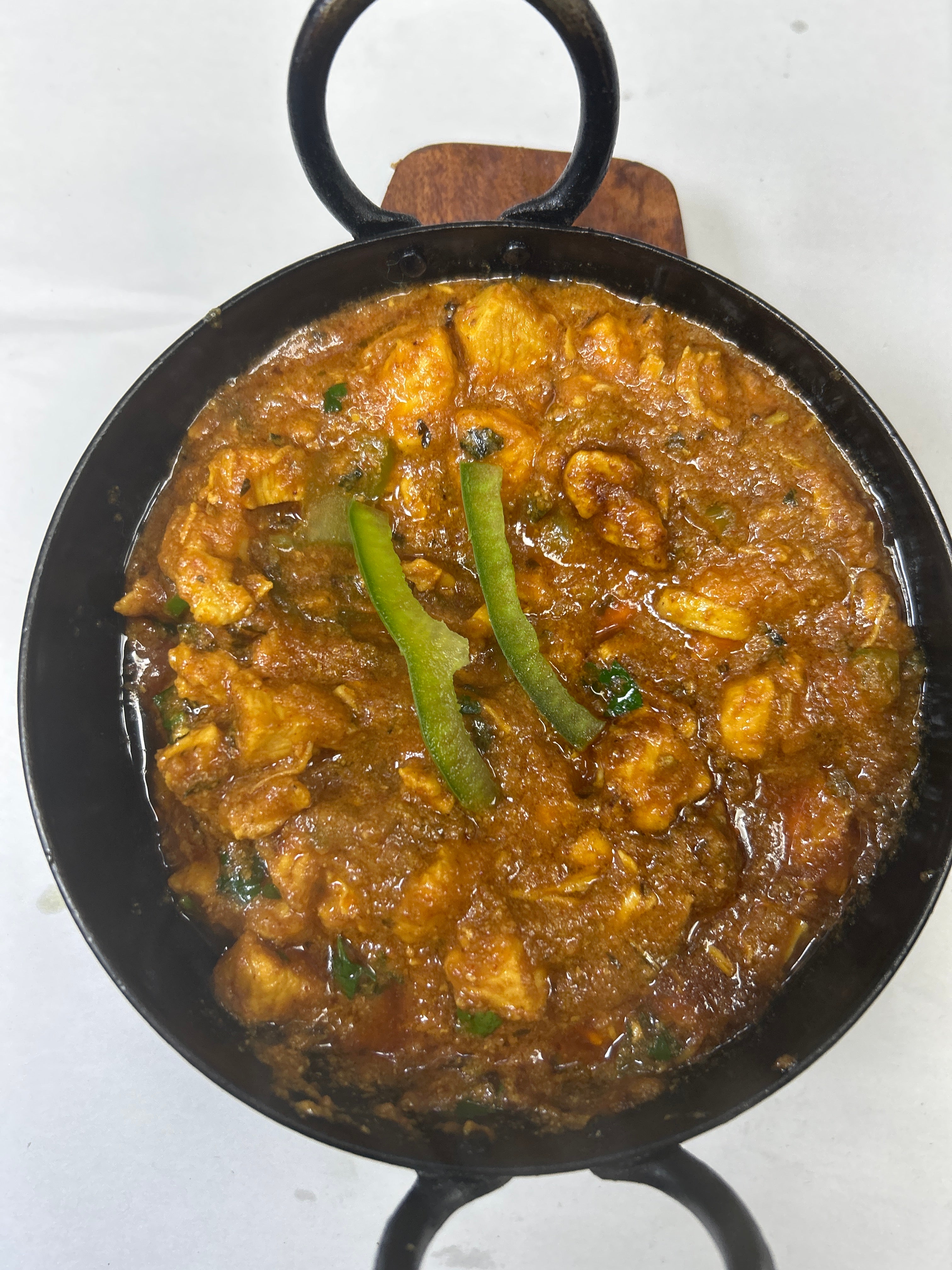 Chicken Balti