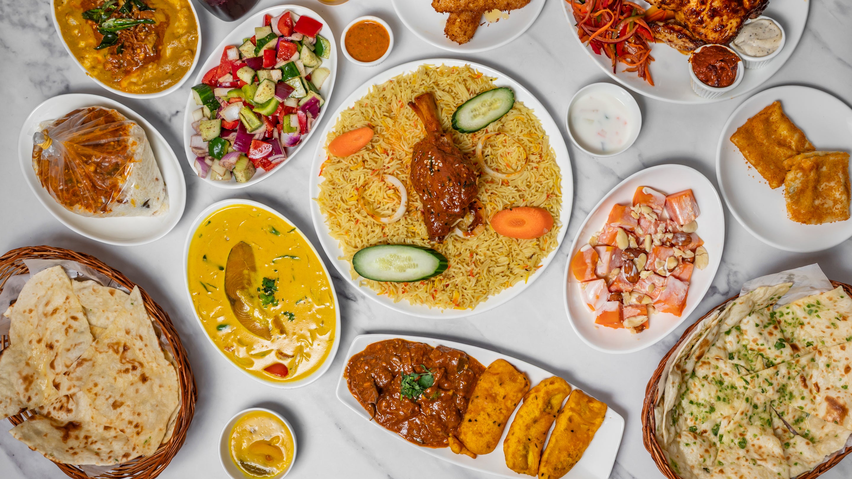 SULAMAANI - Indo-Arabic - Malabar Cuisine