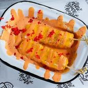 Super Cheesy Mozzarella Stick 