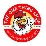THE ONE THING SHOP