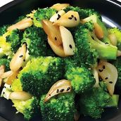Garlic and Broccoli