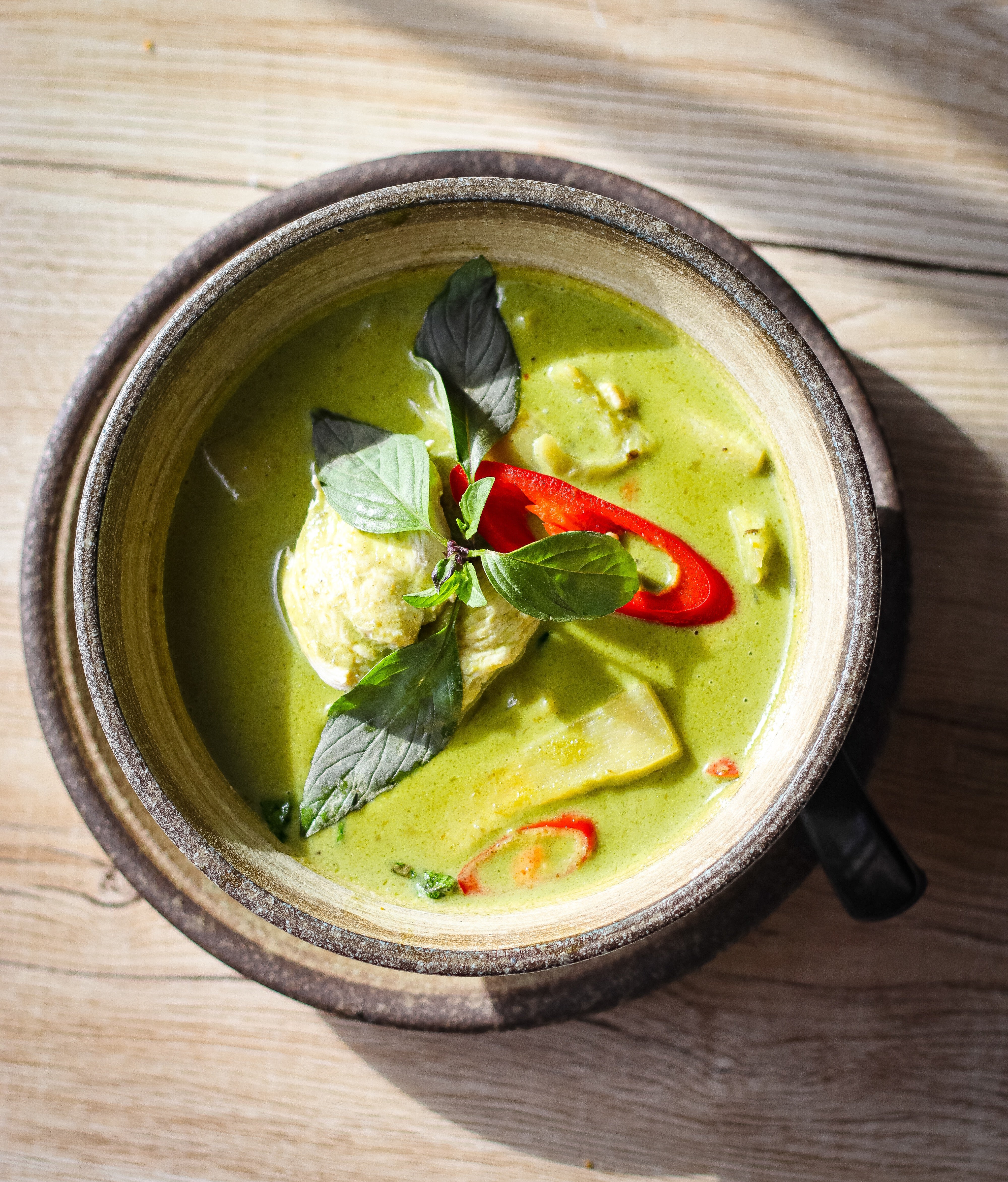 Gaeng Kiew Wan
