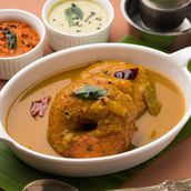 Sambar Vada (2)