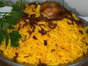 Vegetable Biryani