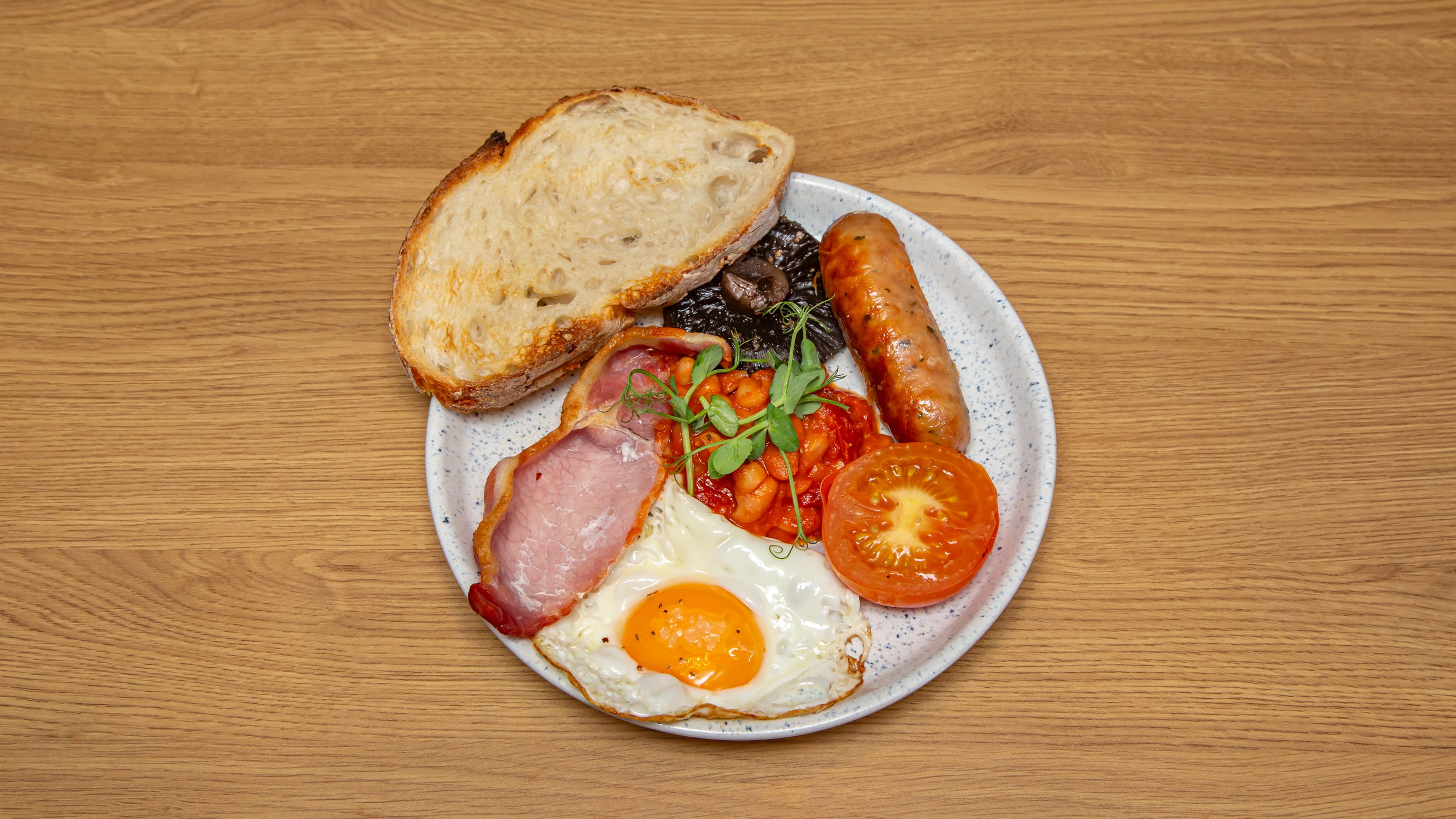 Lighter Breakfast