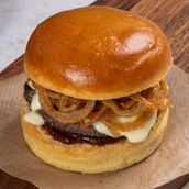 BBQ Burger