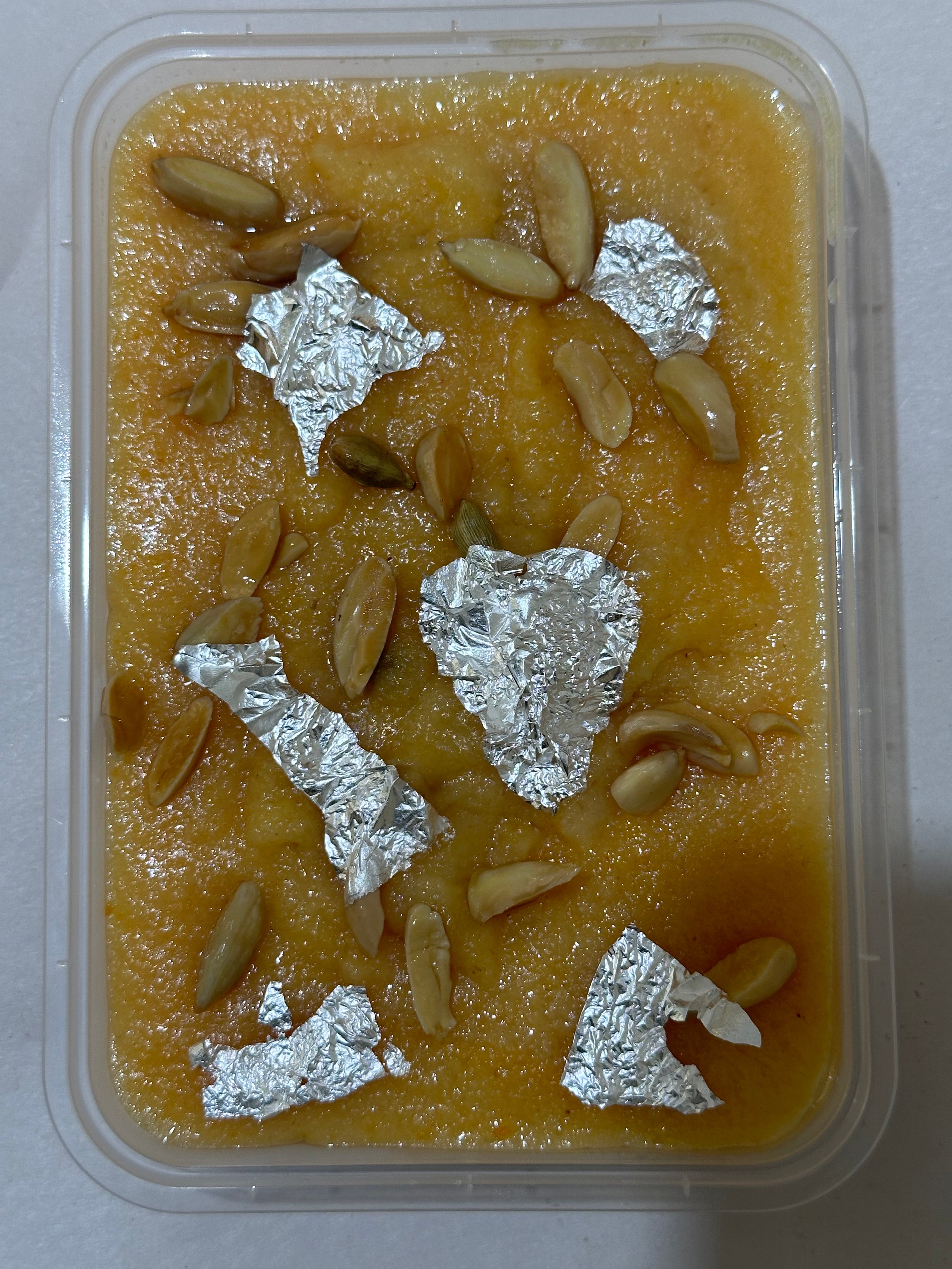 Soji Ka Halwa