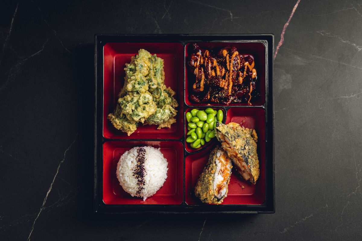 Firecracker Bento 