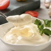 GARLIC SAUCE 