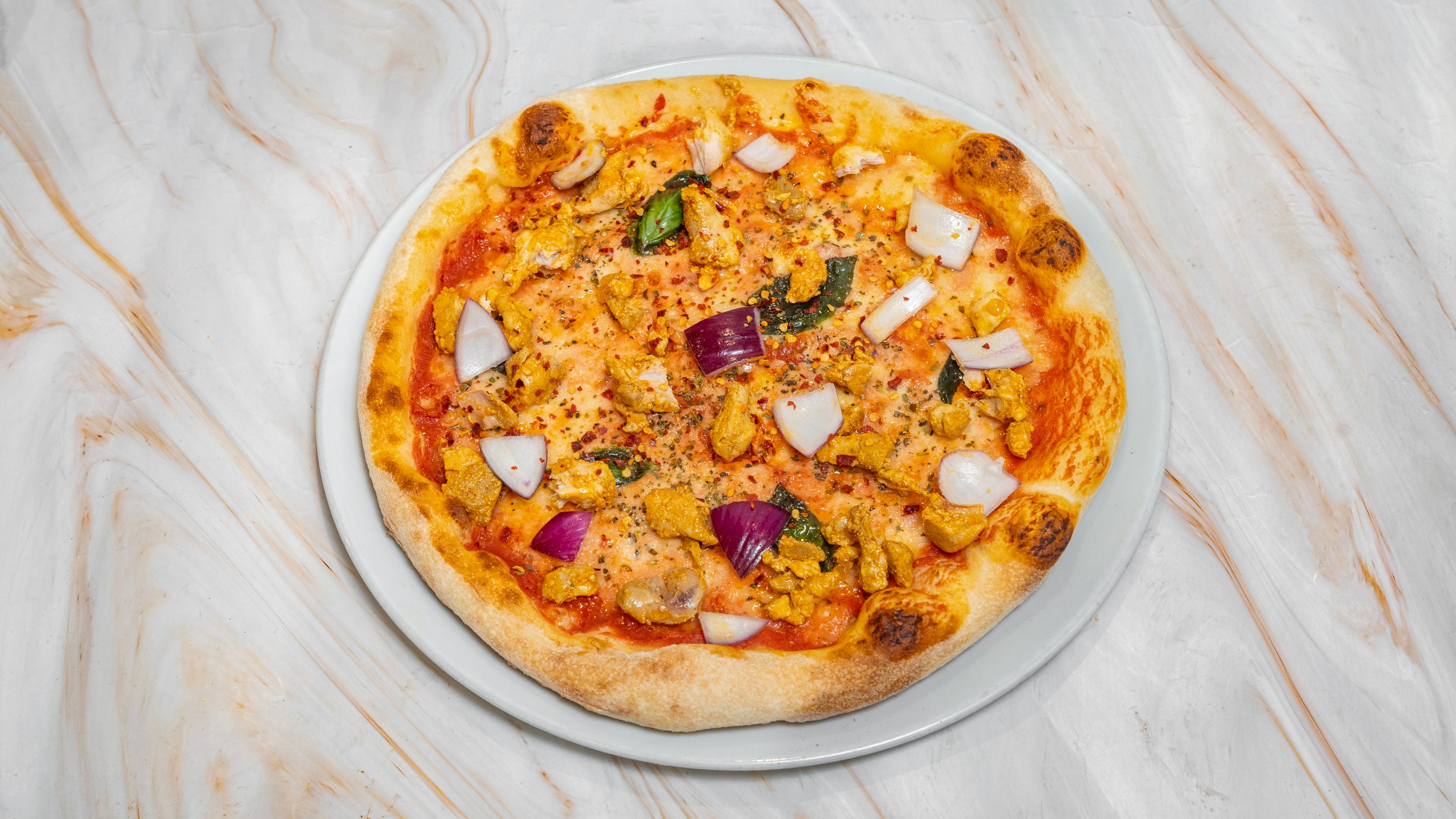 Spicy Chicken