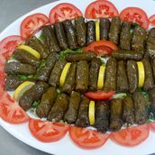 Vine Leaves