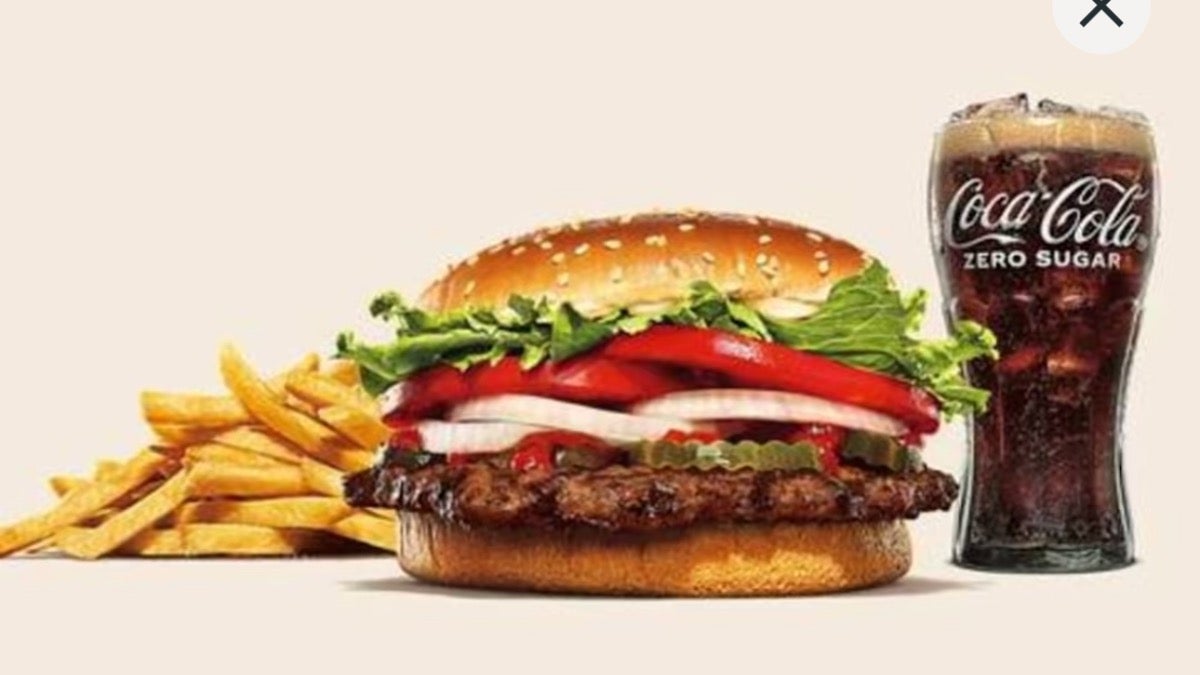 1/2 Pounder