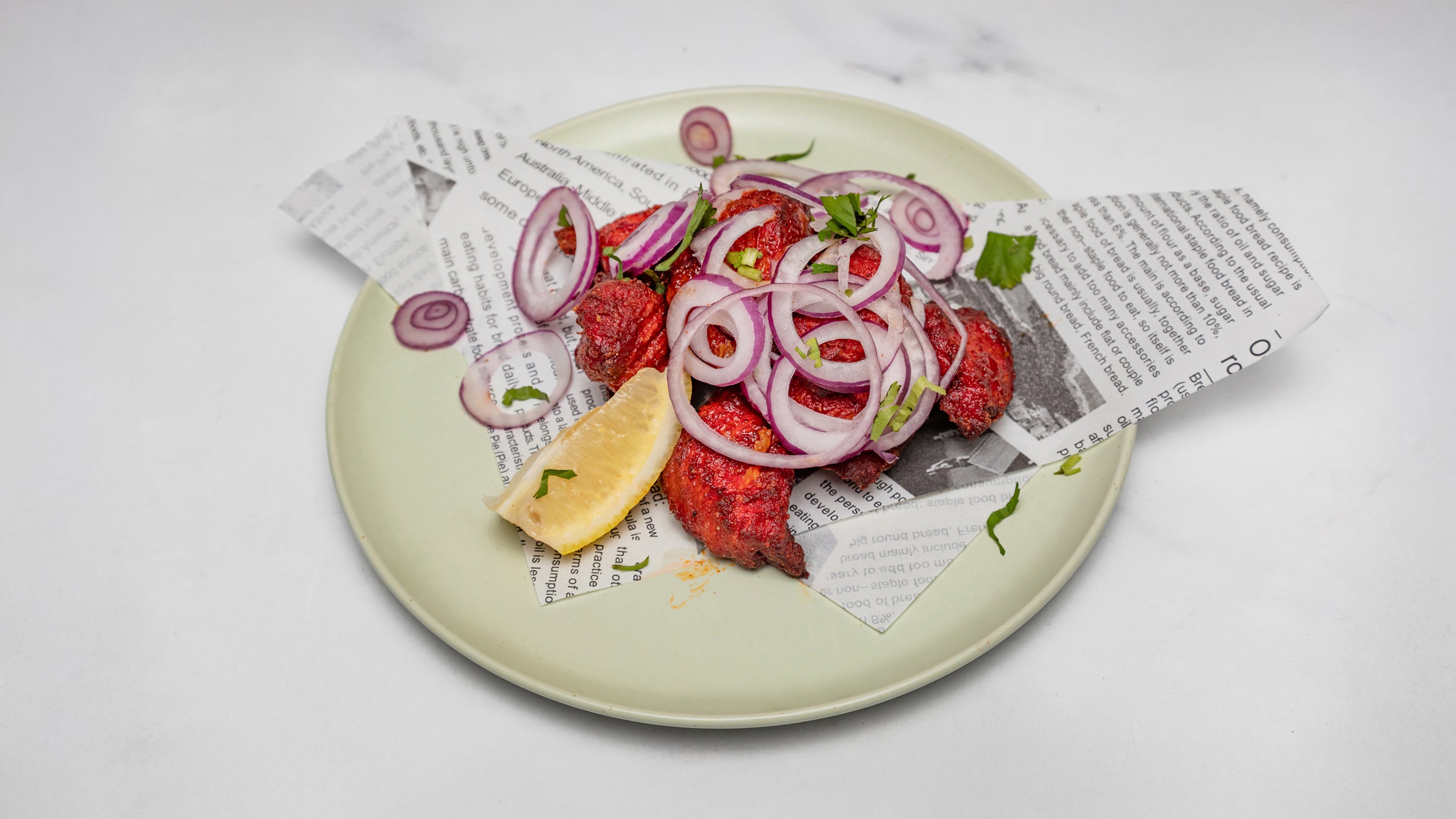Chicken 65