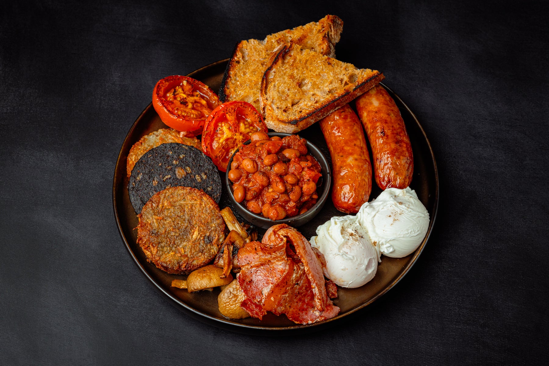 Bricklebank's Belta Breakfast