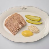Boiled Beef Tongue 