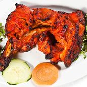 Chicken Tikka Leg