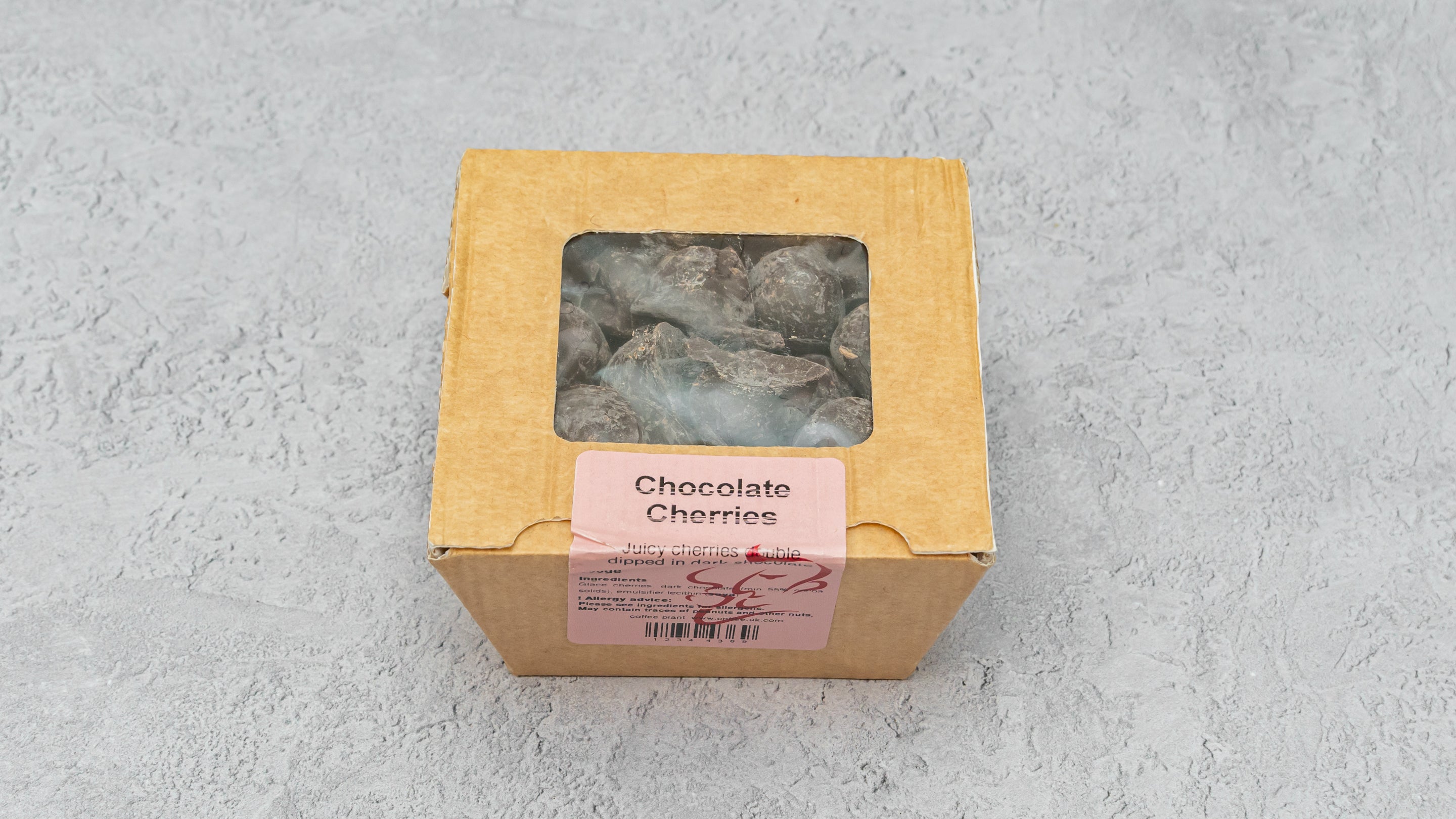 Chocolate Cherries