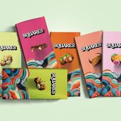 Squares Dubai Chocolate Bundle Of 6