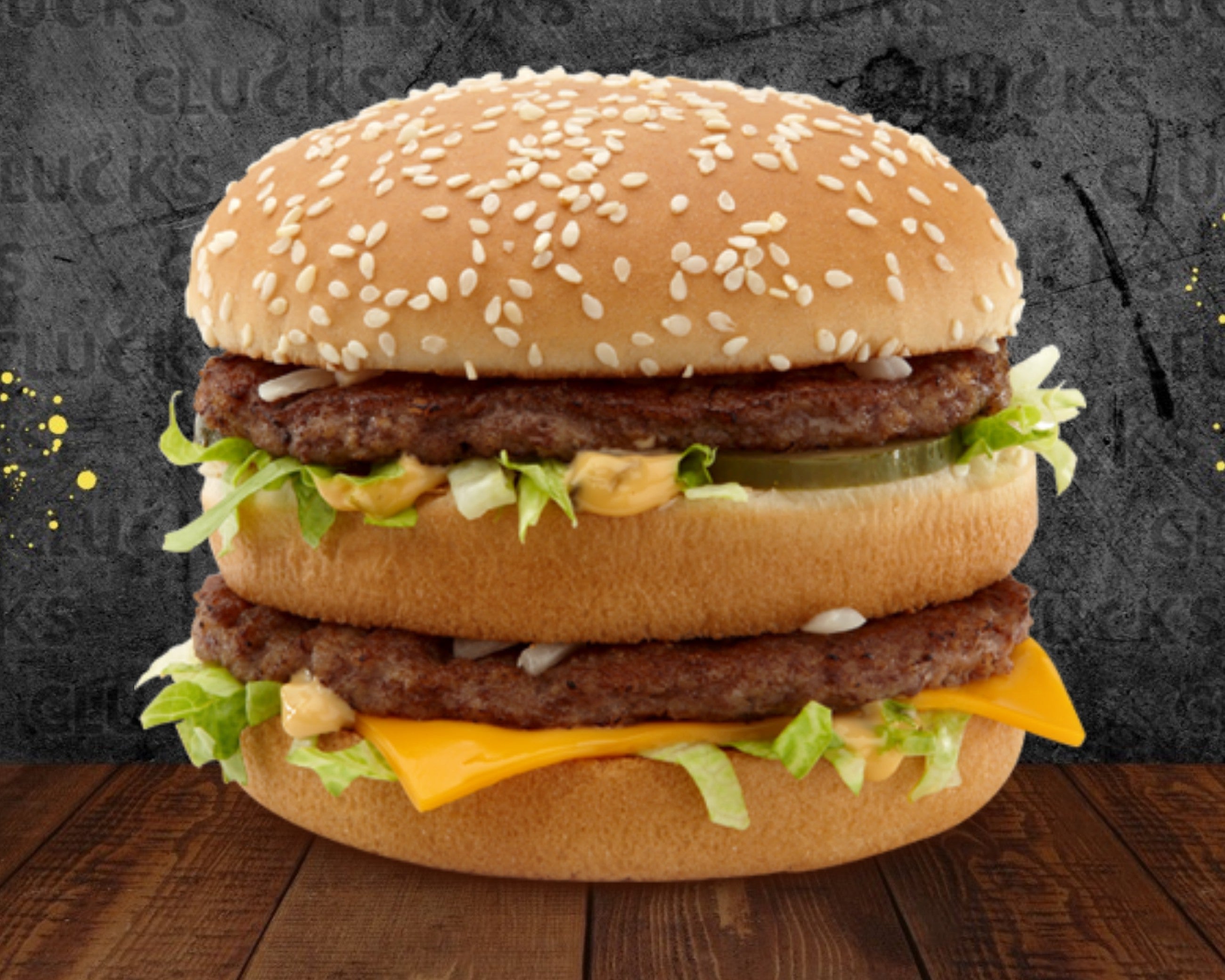 Big Moo Burger
