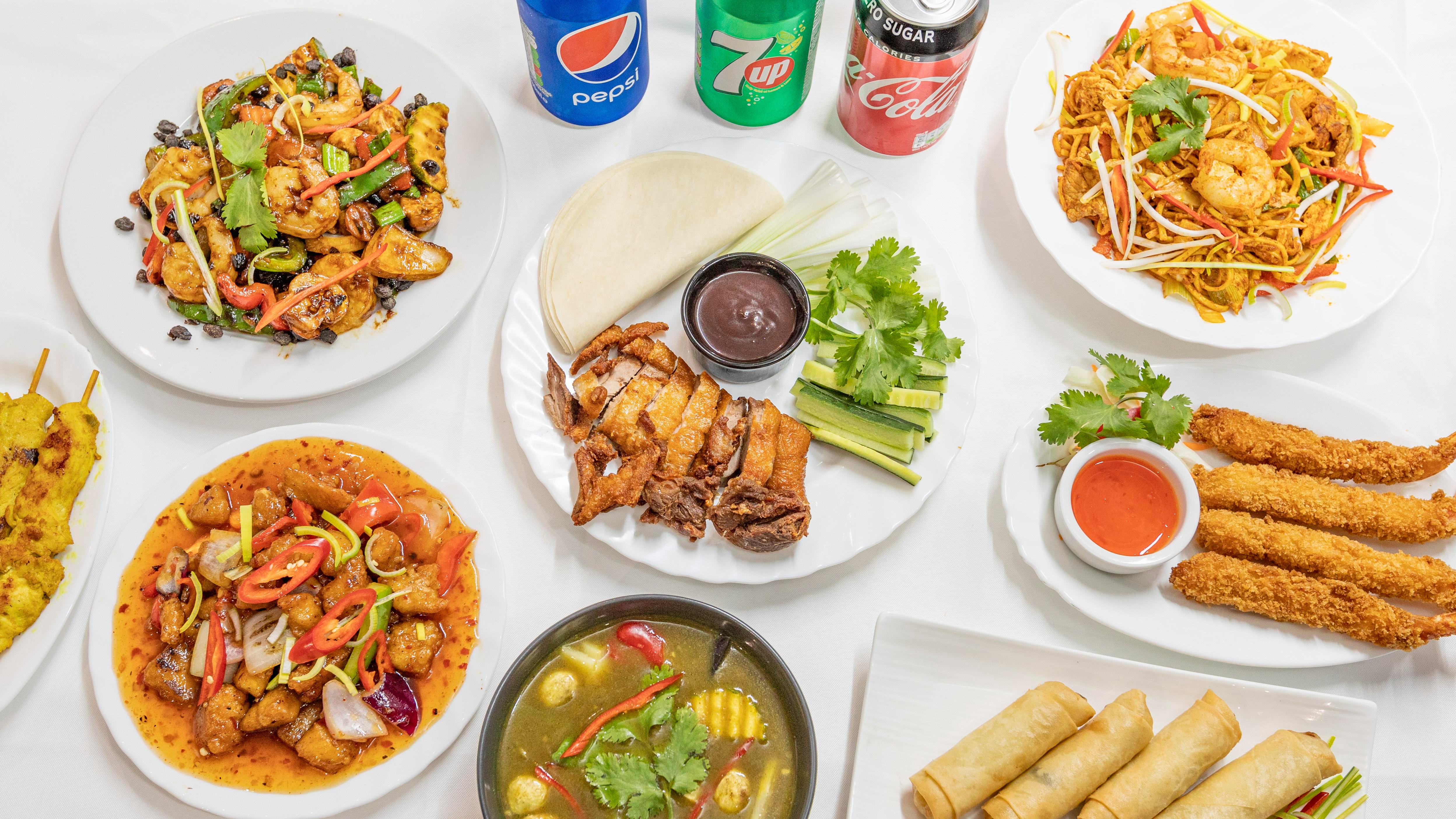 Chinese Circle
