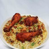 SECOND HOME CHIKEN BIRIYANI