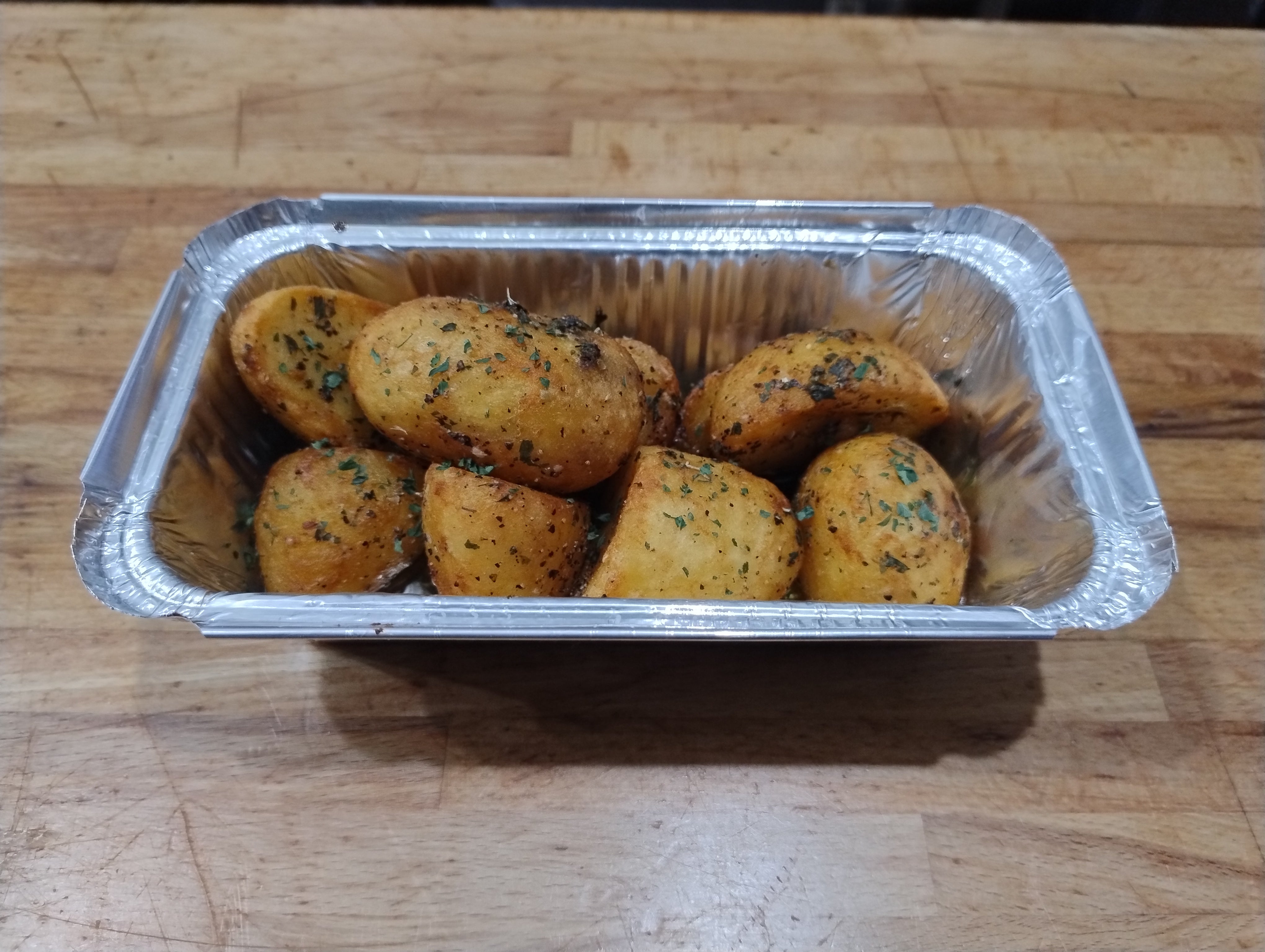 Roast Potatoes