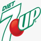 Diet Kinza Lemon