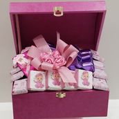Leather Box Baby Girl