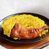 Chicken Tikka 1/4