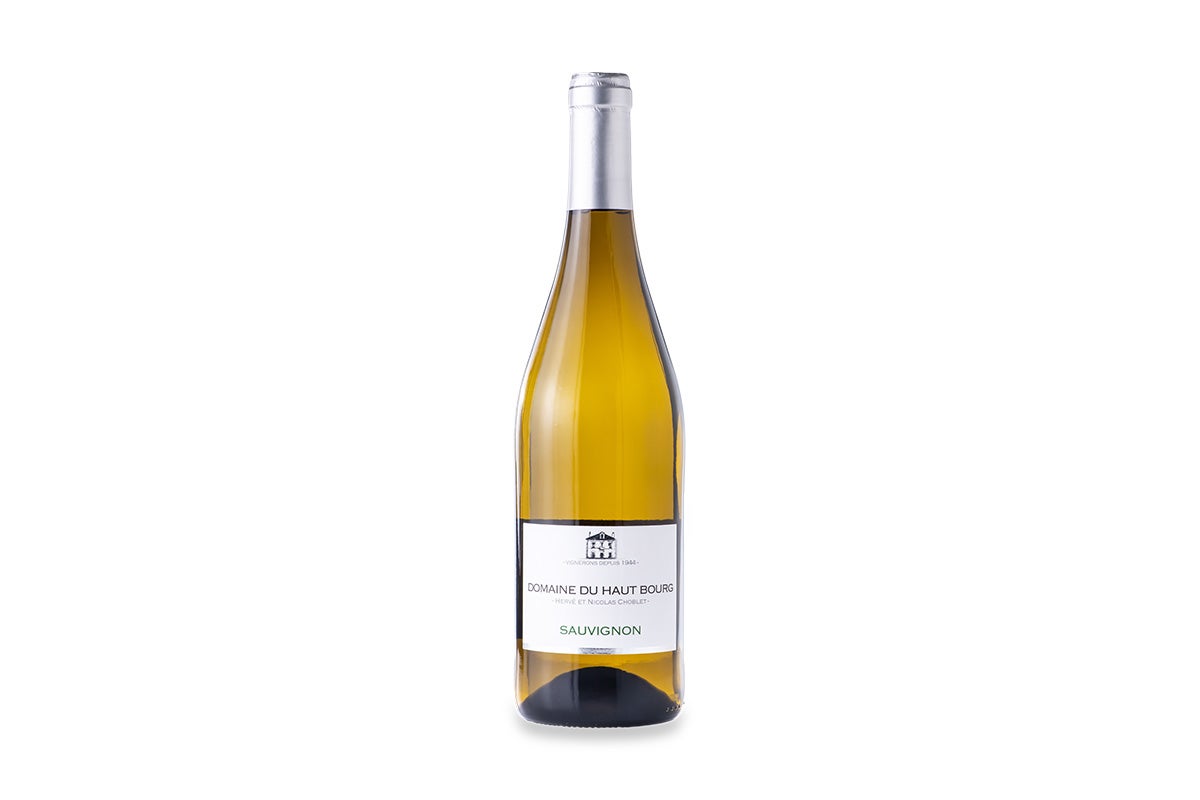 Sauvignon Blanc 2019/20, SAS Du Haut Bourg, France