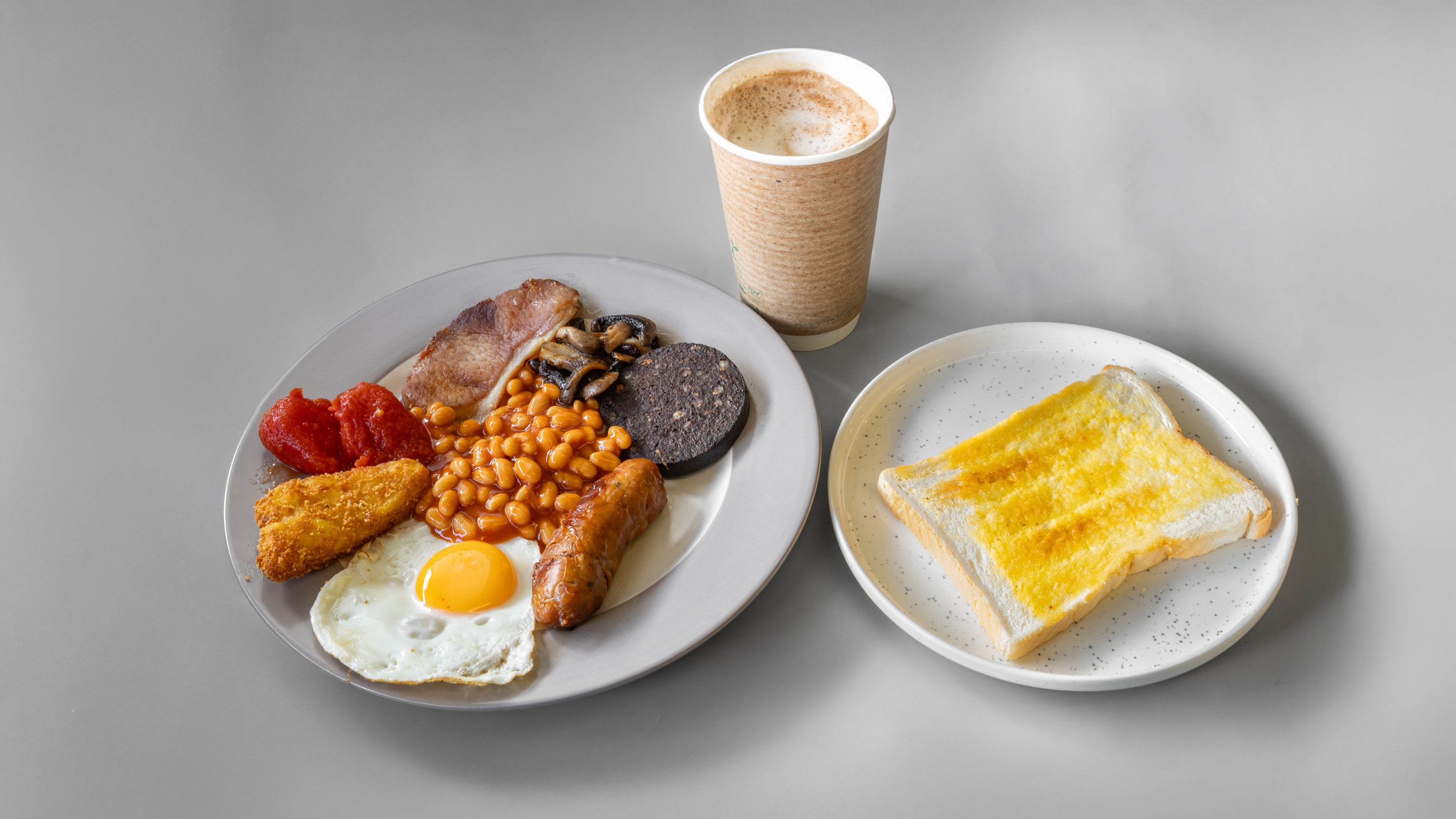 Refuel Breakfast