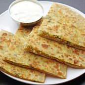 Aloo Paratha