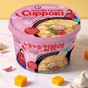 Koco Noodle Noodle Cuppoki Spicy Cream Carbonara Flavor 118g