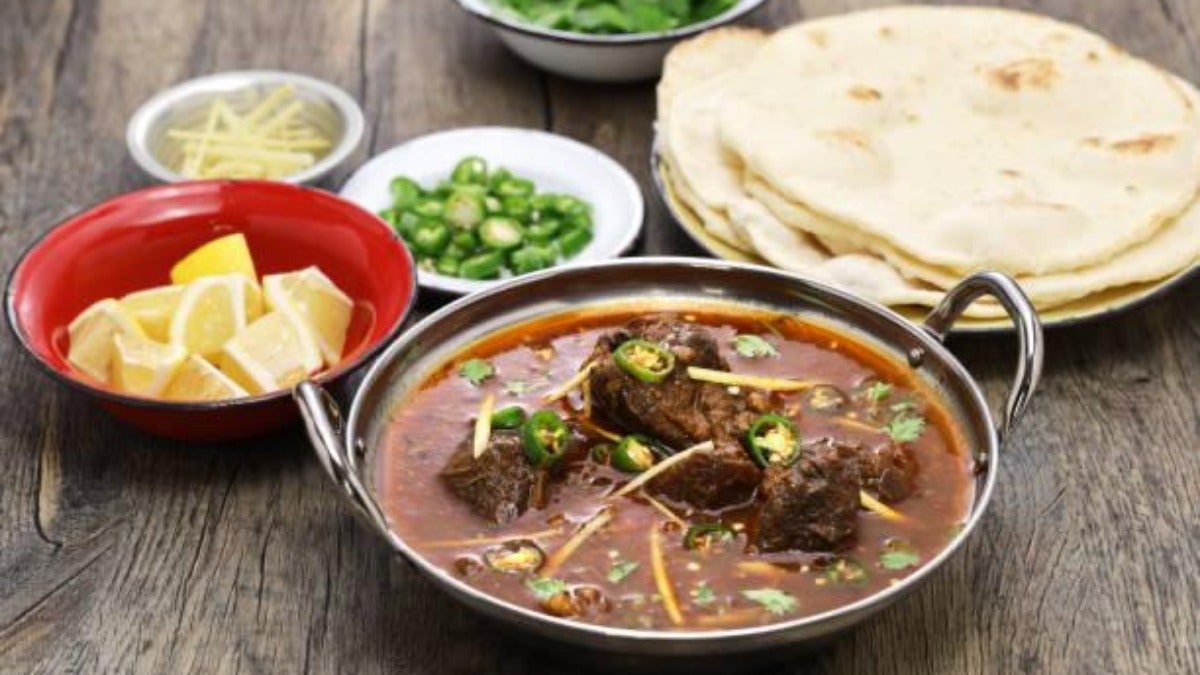 Lamb Nihari