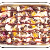 Keto Crustless Pulled Beef