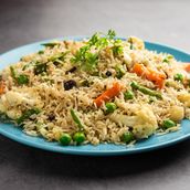 Chicken Pulao