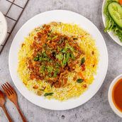 Mutton Biriyani