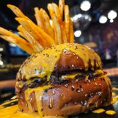 XXL Best Selling Burger