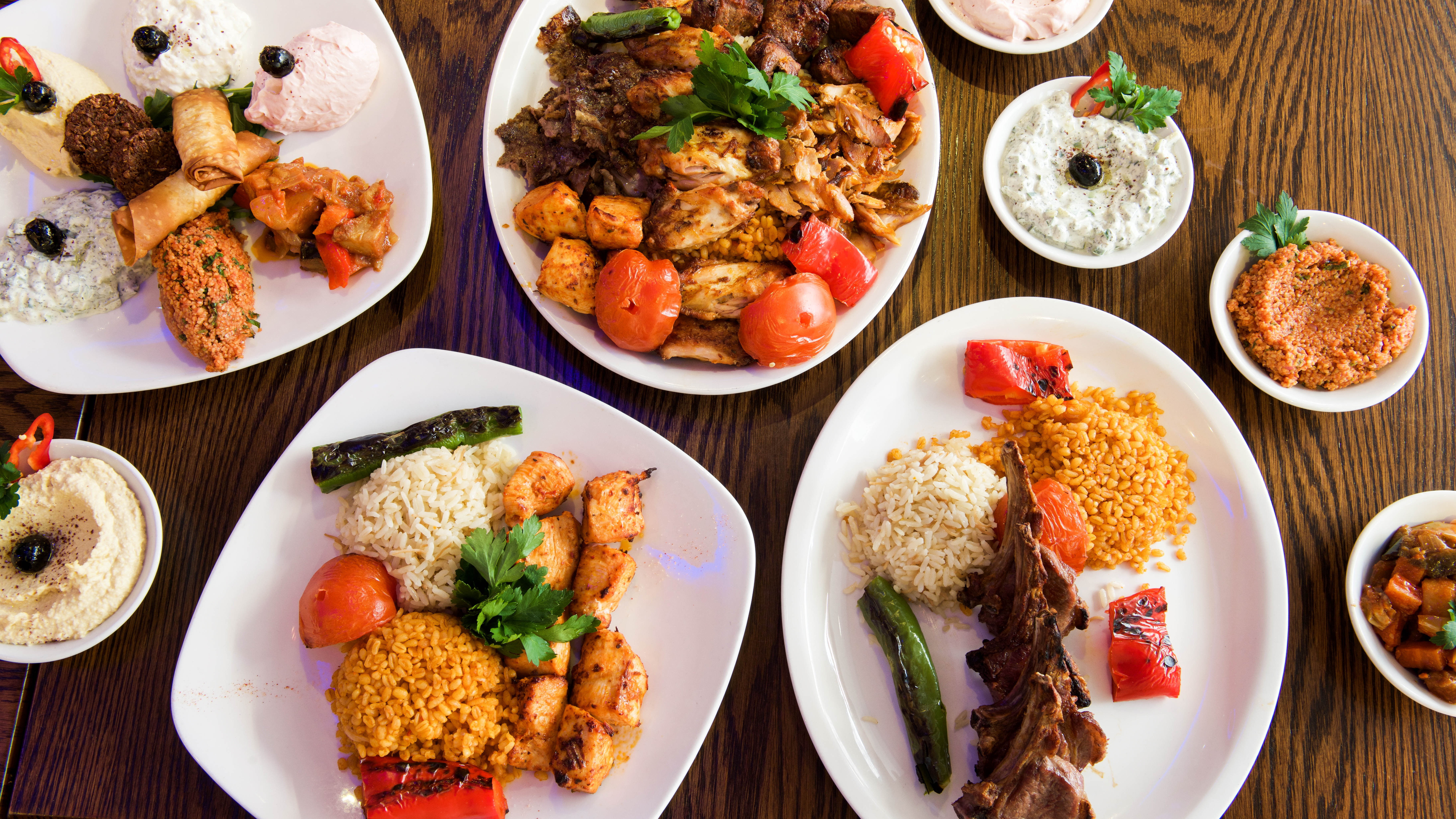 Eyva Turkish Grill and Meze Bar
