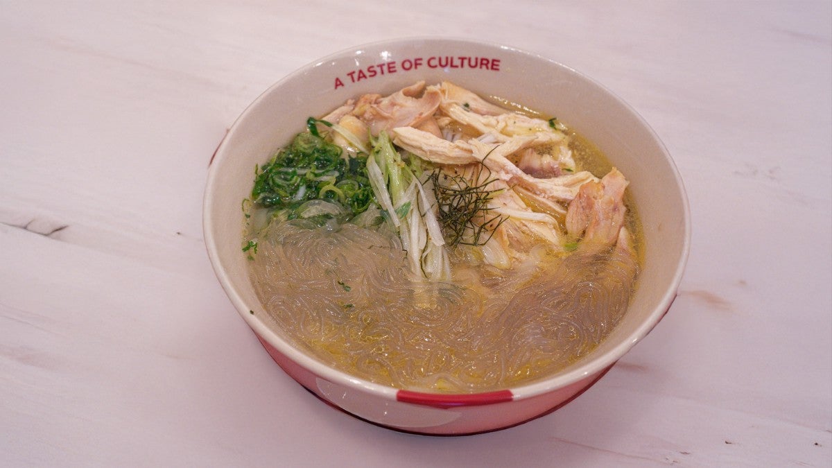 Chicken Thigh (Gà Đùi)